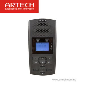 Grabadora Telefónica ARTECH DUET/AR120 con Tarjeta SD y Contestador Automático, Fácil y Inteligente de Usar - Product Image 2