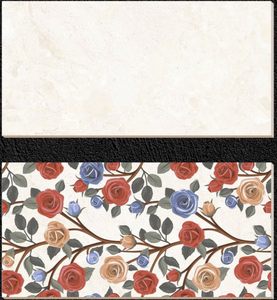 Inde bas prix grès matériel nouvelle conception de mur 300x600mm carreaux de sol en céramique pour salle de réunion. - Product Image 2