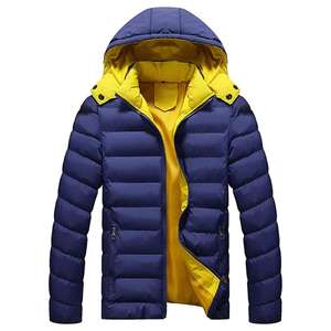 Hot Sell High Quality Top Trending Latest New Warm Men Women Puff Light <b>Padded</b> Bubble Jacket UNISEX 2024 - Product Image 1