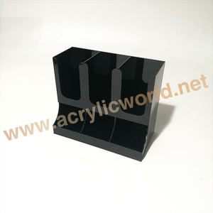 Fábrica de China, estante de almacenamiento de cápsulas de café acrílico, caja de almacenamiento de exhibición de taza de café - Product Image 2