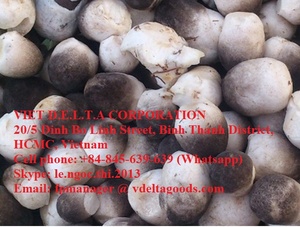 Champignons de paille entiers salés frais de haute qualité, prix compétitif, fabriqués au Vietnam, marque Viet Delta - Product Image 2