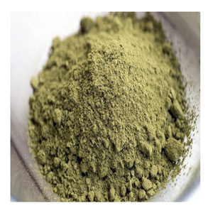 Poudre semi-permanente de coloration capillaire au henné blond miel à base de plantes bio à triple décalage exportation en gros avec certificat Ecocert - Product Image 3