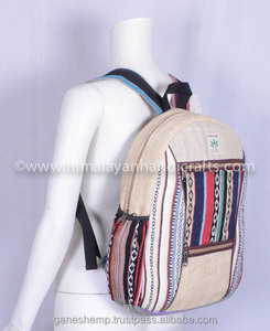 Mochila Casual de cáñamo HBBH 0013a - Product Image 2