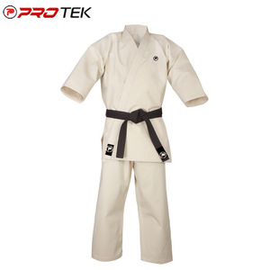 High Quality Kyokushin Karate Uniform Top-Notch Martial Arts Gear for Sale - Product Image 4