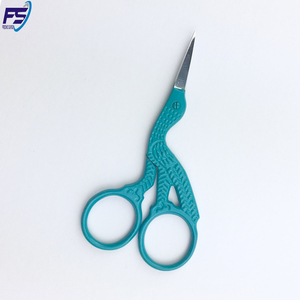 Instabest — ciseaux de broderie en forme d'oiseau, Mini ciseaux à coudre de Style Vintage en acier inoxydable, de haute qualité - Product Image 3