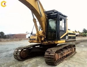 รถขุดตีนตะขาบไฮดรอลิกสำหรับ325BL มือสองพร้อมมอเตอร์เครื่องยนต์ญี่ปุ่นและปั๊มรุ่น2016 - Product Image 4