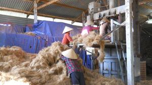 Pendants en fibres de coco pour la fabrication de matelas, 50 pièces - Product Image 6