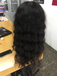 Extensions de cheveux naturels bouclés du Vietnam, qualité supérieure, livraison directe depuis l'usine - Product Image 2