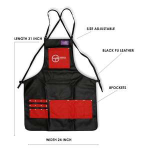 special export quality men,s barber apron - Product Image 2