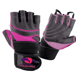 Gants de fitness personnalisés pour hommes et femmes, haltérophilie lourde, entraînement sportif, protection des mains, fabriqués en cuir de qualité - Product Image 6