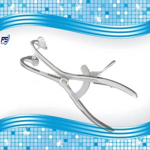 Denhart-instrumentos quirúrgicos, mordaza para la boca, tamaño 13 cm - Product Image 2