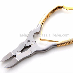 Professional 2026 Double Action Nail Nippers Toenail Nipper Podiatrist Clipper for Thick Ingrown Fingers Heavy Duty Easy-to-Use - Product Image 4