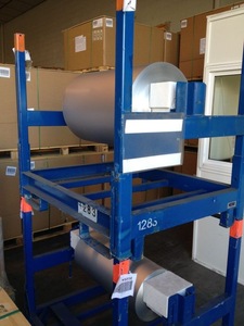 ROLLO DE PELÍCULA DE FOIL DE ALUMINIO TAPAS DE YOGUR RECUBIERTAS TAPAS DE CAFÉ TAPAS DE ALTA CALIDAD - Product Image 3