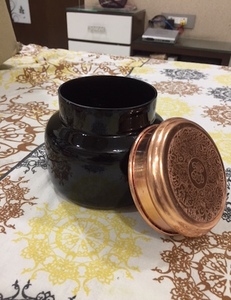 Rose <b>Gold</b> Mercury Glass <b>Candle</b> Jar Votive <b>Holder</b> Lid Home Decoration for Christmas Other <b>Candle</b> <b>Holders</b> Lanterns <b>Candle</b> Jars - Product Image 4