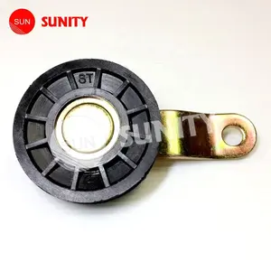 Made in Taiwan Hot sale agricultural farm tractors diesel tractors engine spare parts TS series tension pulley for yanmar