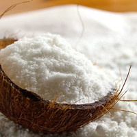 NOIX DE COCO DÉSHYDRATÉE D'ORIGINE VIETNAMIENNE, POUDRE DE NOIX DE COCO HAUTE EN GRAINES DE GRASSEURS, GRADE FIN, NOUVELLE RÉCOLTE 2023, SWEET AD