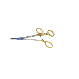 Pinzas de torsión de alambre TC Crowin, acero inoxidable de alta calidad, grado médico, certificado CE & ISO - Product Image 1