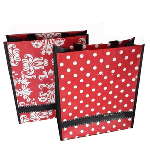 HOA HA Nice PP Woven Shopping <b>Bag</b> Made In Vietnam - Product Image 1