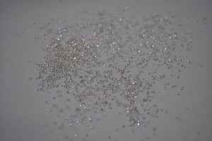 เพชรธรรมชาติแท้1.30มม. VVS G-H TWC 1.00 CT 100% ทรงโค้งมนตัดตรงจากผู้ผลิตในราคาขายส่งสำหรับแหวน - Product Image 4