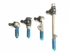 Ensemble de rotules de direction OEM 45040-69065X en acier pour LAND CRUISER SIGMA - Product Image 2