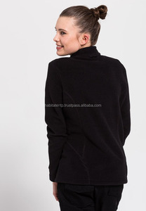 แจ็คเก็ตขนแกะร้านค้าออนไลน์ที่กำหนดเองสำหรับผู้หญิง - Product Image 2