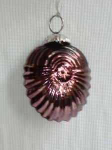 กระดิ่งแขวนแก้วสีเงินสำหรับเทศกาลคริสต์มาสเครื่องประดับตกแต่งบ้านดีไซน์ไม่เหมือนใครปรับขนาดได้ตามต้องการ - Product Image 3