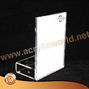 Portavasos de Vino de Acrílico LED de Alta Calidad, Ecológico, Color Personalizado, para Uso Publicitario - Product Image 1