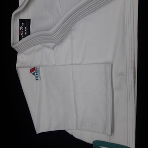 Uniforme client MMA GI/Kimonos Vêtements d'entraînement d'arts martiaux 100% coton Logo personnalisé Service OEM - Product Image 3