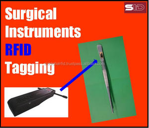 Etiquetado RFID para el seguimiento de instrumentos médicos quirúrgicos en hospitales - Product Image 3