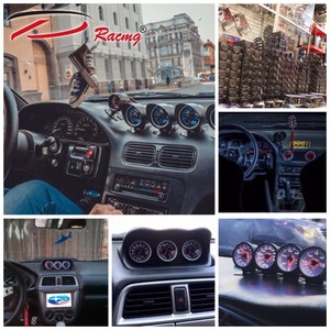 มาตรวัดรอบเครื่องยนต์รถยนต์ดีเซลแบบอัตโนมัติ ขนาด 52 มม. รุ่นขายดี - Product Image 6