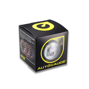 Medidor de presión de aire dual para coche, 52mm, mecánico, PSI - Product Image 6