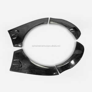 Guardabarros delantero para Hyundai Elantra Avante AD 2016 + FRP, 4 unidades - Product Image 3