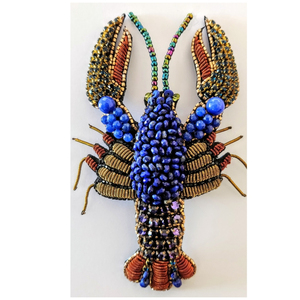 <b>LOBSTER</b> - JEWELED - Product Image 1