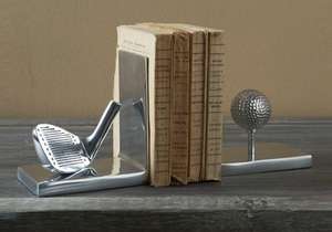 Serre-livres à cœur brisé en métal fait à la main Oui pour la décoration de la maison et du bureau - Product Image 3