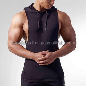 custom oem 100% cotton custom printed stringer <b>hoodie</b> - Product Image 1