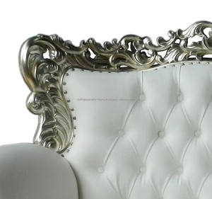 เฟอร์นิเจอร์อินโดนีเซียของเฟอร์นิเจอร์โซฟาบาร็อค3ที่นั่ง-เฟอร์นิเจอร์ไม้มะฮอกกานี - Product Image 2