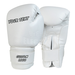 2024ถุงมือหนังสำหรับผู้ชายและผู้หญิง, ถุงมือฝึกมวยเตะมวยถุงมือกระเป๋าหนักรองเท้าคู่ - Product Image 2