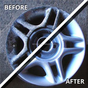 Pistolet de sablage à gravité portable, sablage pneumatique, décapage de la rouille, machine de sablage LEMATEC - Product Image 5