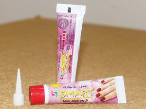 Pasta de Uñas Inteligente Mehedi Henna Bangladesh 10g - Product Image 3