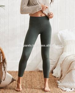 กางเกงเลกกิ้งแบบยืดได้สำหรับผู้หญิง,กางเกงเลกกิ้งพิมพ์ลายแบบเฉพาะ - Product Image 6