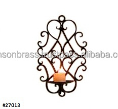 Most Popular Hot Sale Metal Glass Large <b>Wall</b> <b>Sconce</b> - Product Image 3
