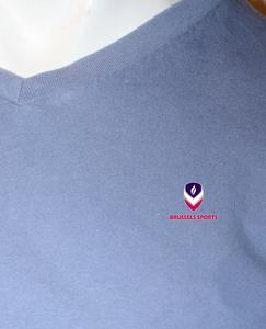 Polo de golf pour hommes 100 coton Polo vierge brodé de haute qualité Camisas Polyester hommes quantité col roulé personnalisé OEM Anti - Product Image 4