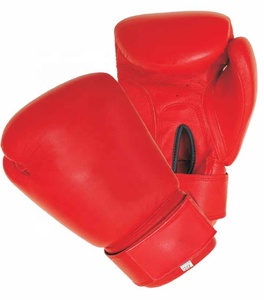 Guantes de boxeo de alta calidad Guantes de boxeo Sparring Kick Guantes de boxeo de cuero PU Guantes deportivos - Product Image 1