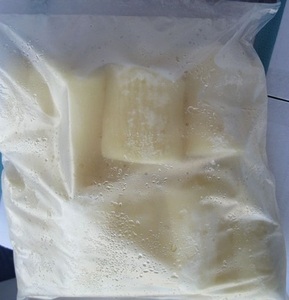 Légumes surgelés de qualité supérieure Manioc pelé congelé - Product Image 4