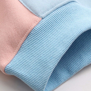 MEJOR HOT TRENDING Sudadera de manga larga con estampado de gato Sudadera con capucha Tops Blusa Sudaderas con capucha para mujer 2024 - Product Image 5