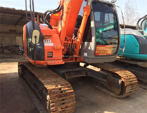 Usado <span class=keywords><strong>hitachi</strong></span> <span class=keywords><strong>zx135</strong></span> zx130 zx200 escavadora de lagartas para venda - Product Image 1