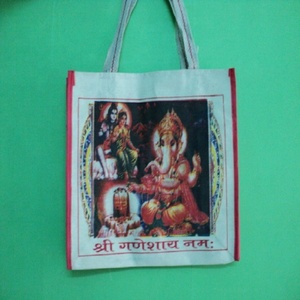 New Designs Hindu Gods Printed <b>Tote</b> <b>Shopping</b> <b>Bags</b> Ethnic Printed <b>Shopping</b> <b>Tote</b> <b>Bags</b> Bollywood Printed <b>Shopping</b> <b>Bags</b> Wholesale - Product Image 4