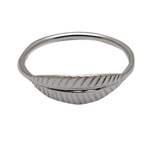 925 Sterling Silver Beautiful <b>Plain</b> <b>Ring</b> - Product Image 1