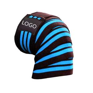 Bandes de genou pour la musculation - Product Image 4