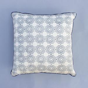 Ryon กำมะหยี่พิมพ์ลายแมนดาลา,ปลอกหมอนอิงโบฮีเมียนแมนดาลา - Product Image 1